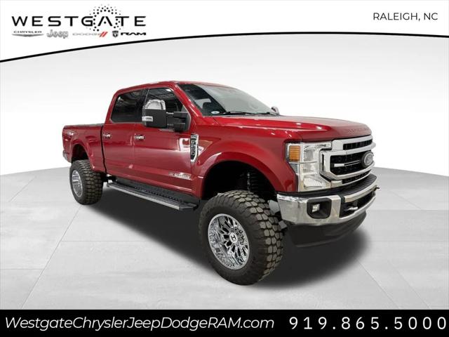 2021 Ford F-250 LARIAT