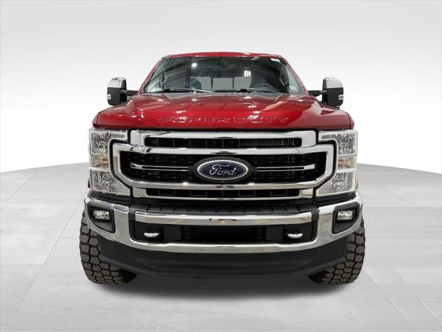 2021 Ford F-250 LARIAT