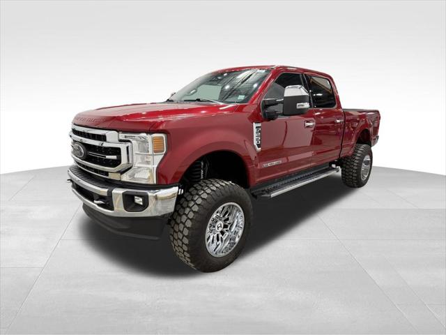 2021 Ford F-250 LARIAT
