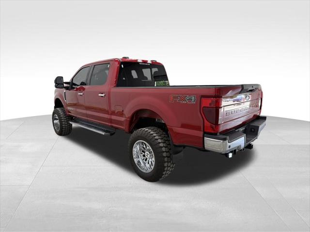 2021 Ford F-250 LARIAT 2021 Ford F-250 LARIAT