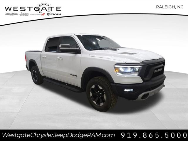 2022 RAM 1500 Rebel
