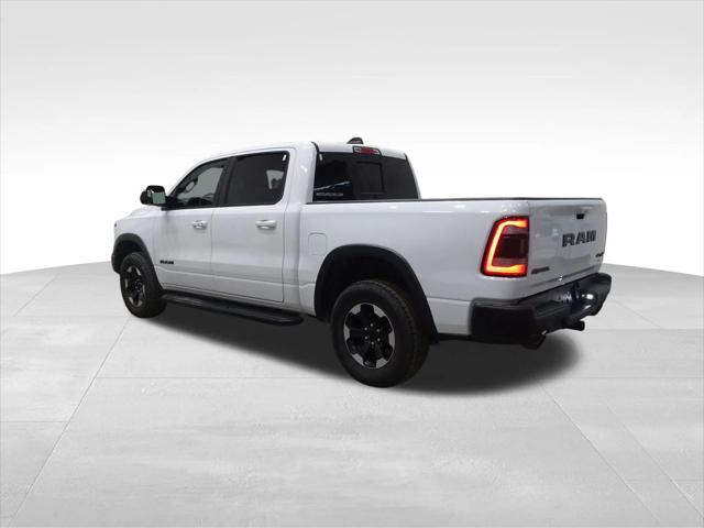 2022 RAM 1500 Rebel
