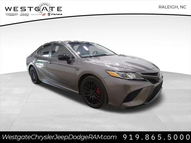2019 Toyota Camry SE