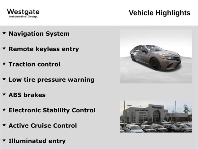 2019 Toyota Camry SE