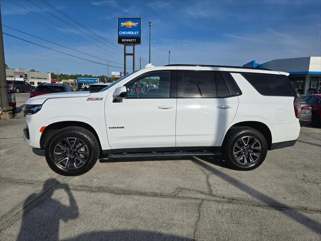 2022 Chevrolet Tahoe 4WD Z71