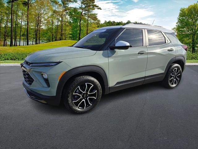 2025 Chevrolet Trailblazer AWD ACTIV