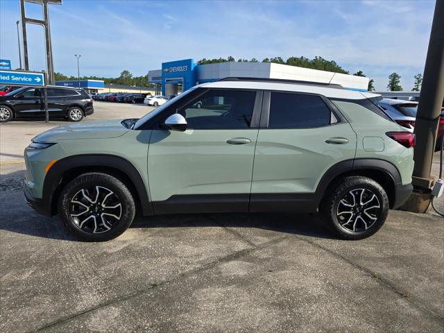 2025 Chevrolet Trailblazer AWD ACTIV