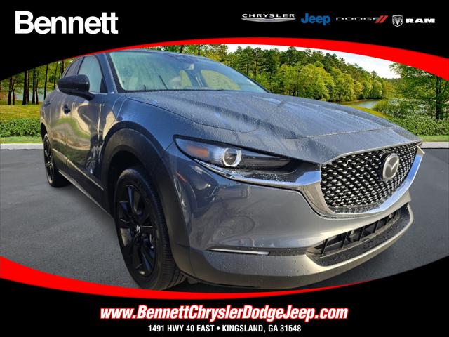 2024 Mazda CX-30 2.5 S Carbon Edition