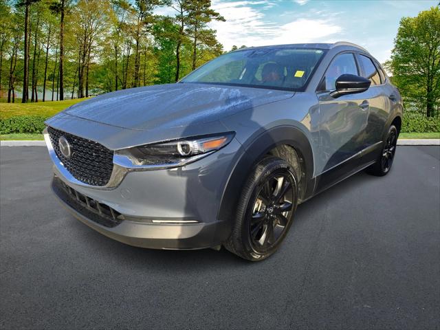 2024 Mazda CX-30 2.5 S Carbon Edition