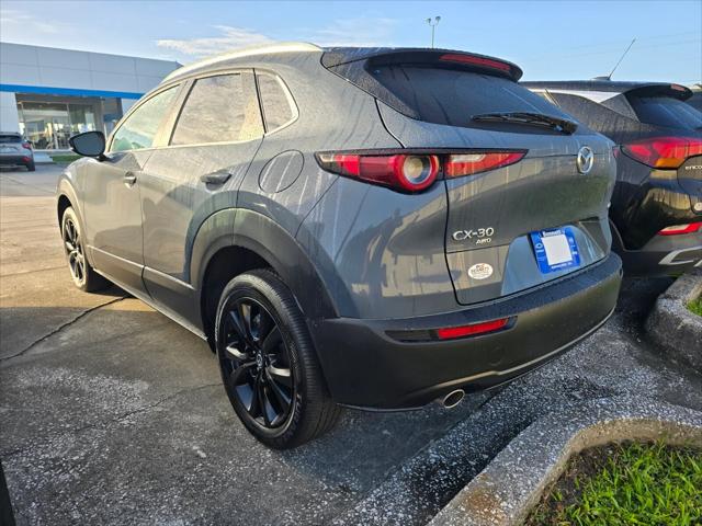 2024 Mazda CX-30 2.5 S Carbon Edition
