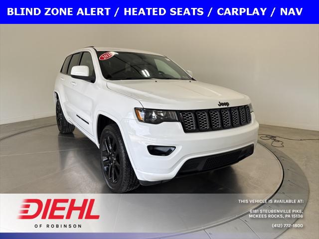 2020 Jeep Grand Cherokee Altitude 4X4