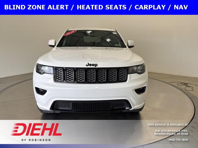2020 Jeep Grand Cherokee Altitude 4X4