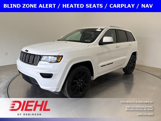 2020 Jeep Grand Cherokee Altitude 4X4