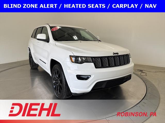 2020 Jeep Grand Cherokee Altitude 4X4