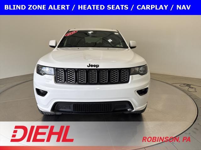 2020 Jeep Grand Cherokee Altitude 4X4