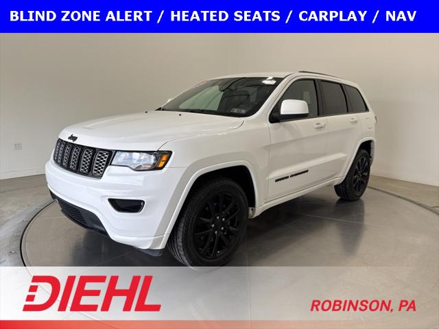 2020 Jeep Grand Cherokee Altitude 4X4
