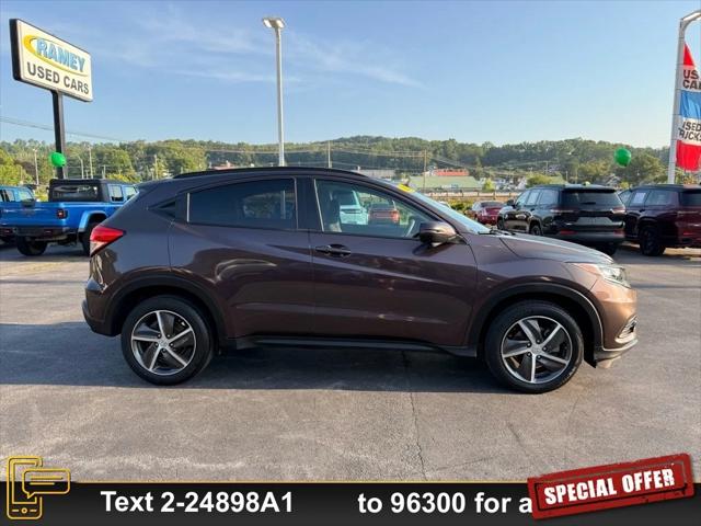 2022 Honda HR-V AWD EX