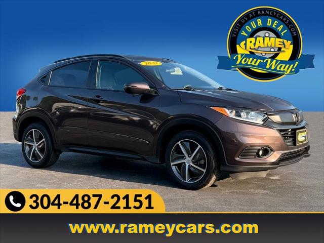 2022 Honda HR-V AWD EX