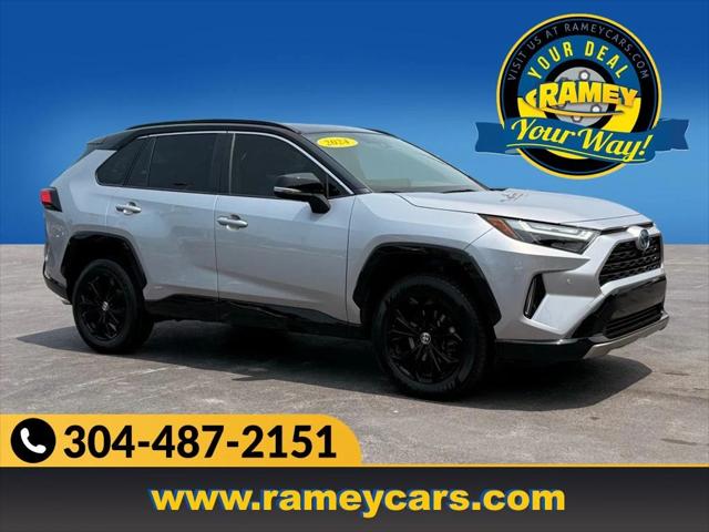 2024 Toyota RAV4 Hybrid XSE 2024 Toyota RAV4 Hybrid XSE