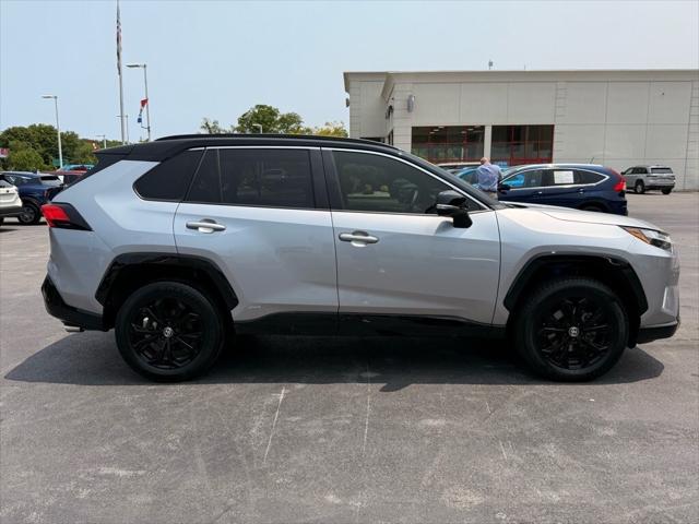 2024 Toyota RAV4 Hybrid XSE 2024 Toyota RAV4 Hybrid XSE