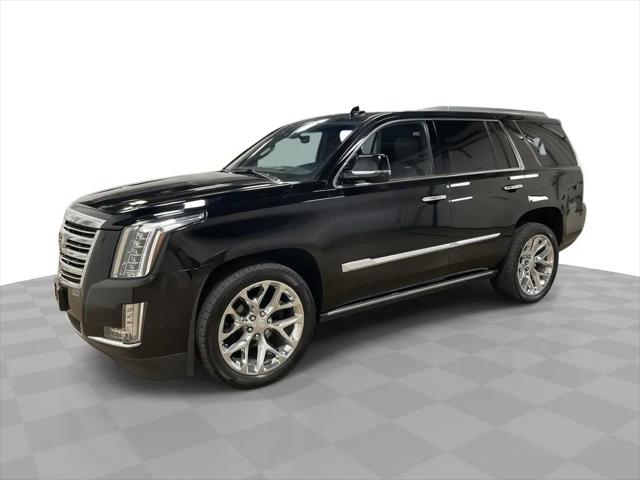 2019 Cadillac Escalade Platinum
