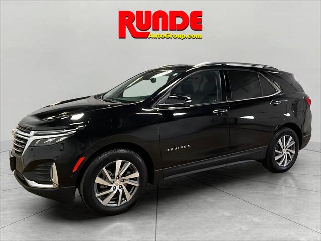 2022 Chevrolet Equinox AWD Premier