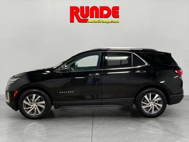 2022 Chevrolet Equinox AWD Premier