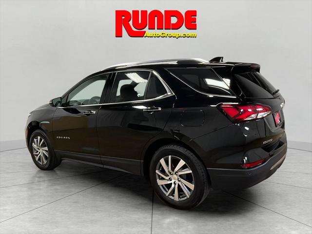 2022 Chevrolet Equinox AWD Premier