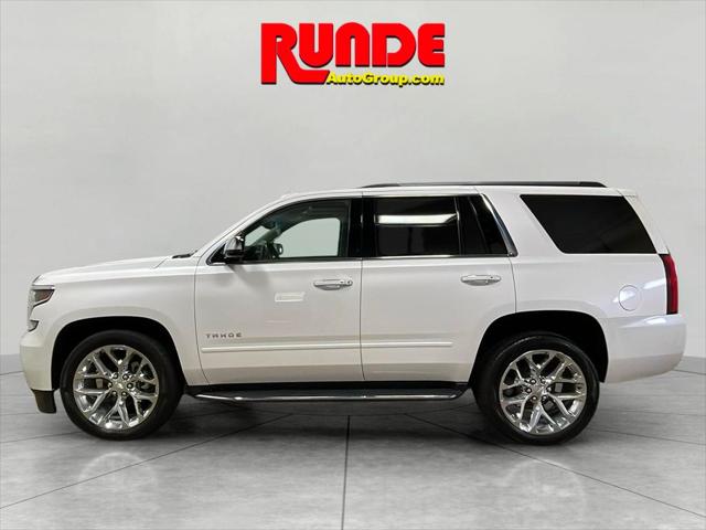 2019 Chevrolet Tahoe Premier