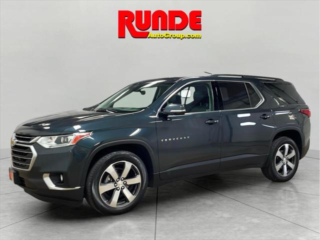 2019 Chevrolet Traverse 3LT