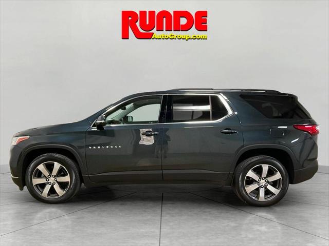 2019 Chevrolet Traverse 3LT
