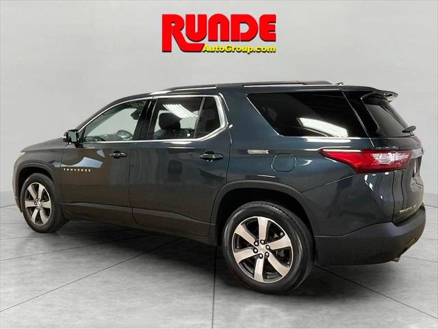 2019 Chevrolet Traverse 3LT