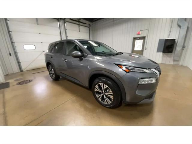 2023 Nissan Rogue SV Intelligent AWD