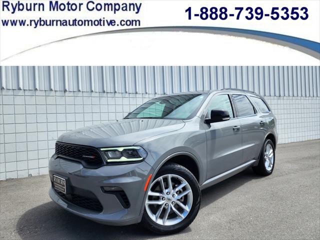2023 Dodge Durango GT Plus AWD
