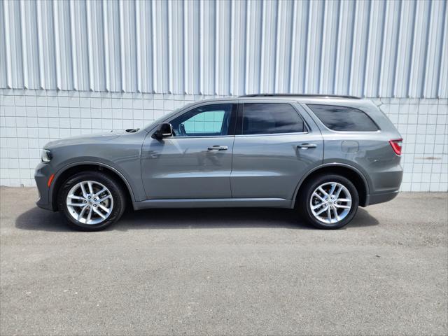 2023 Dodge Durango GT Plus AWD