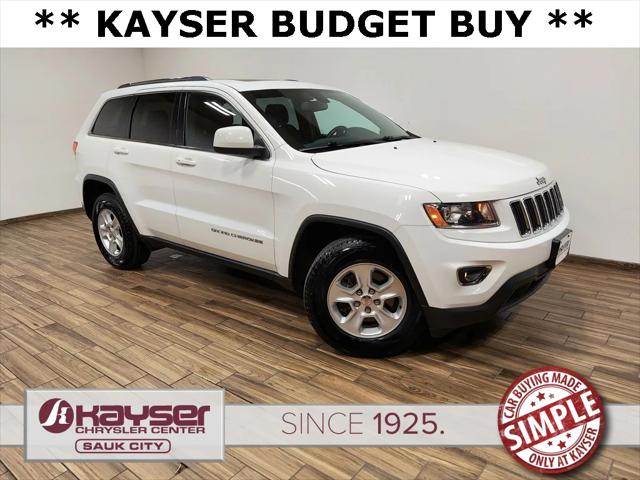 2015 Jeep Grand Cherokee Laredo