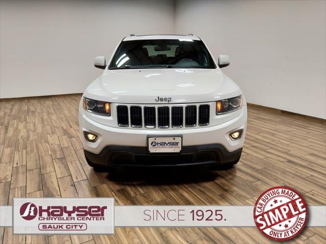 2015 Jeep Grand Cherokee Laredo