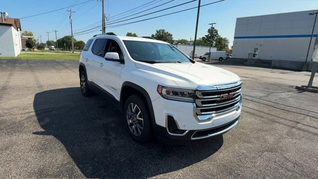 2023 GMC Acadia FWD SLT 2023 GMC Acadia FWD SLT