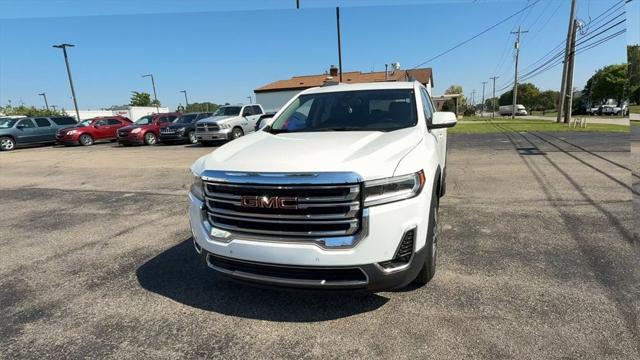 2023 GMC Acadia FWD SLT 2023 GMC Acadia FWD SLT