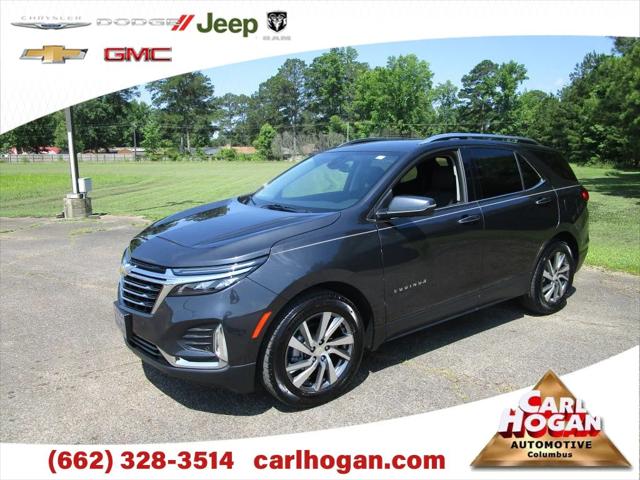 2022 Chevrolet Equinox FWD Premier