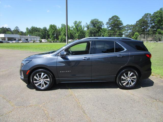 2022 Chevrolet Equinox FWD Premier