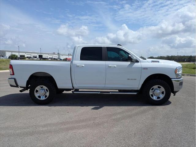 2020 RAM 2500 Big Horn Crew Cab 4X4 64 Box