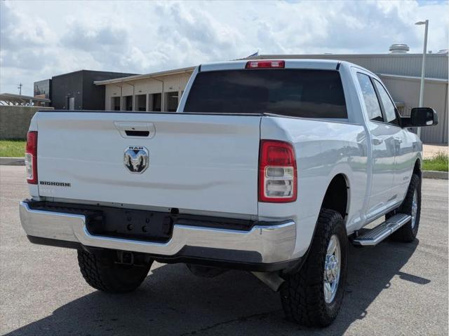 2020 RAM 2500 Big Horn Crew Cab 4X4 64 Box