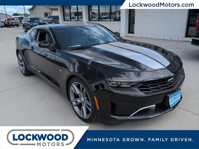 2023 Chevrolet Camaro RWD Coupe 1LT