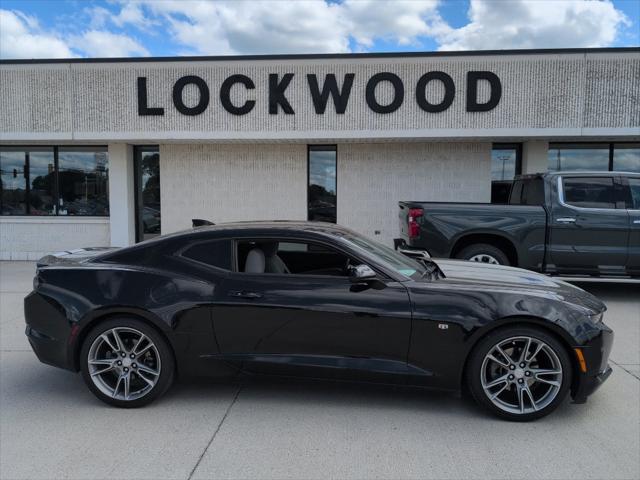 2023 Chevrolet Camaro RWD Coupe 1LT