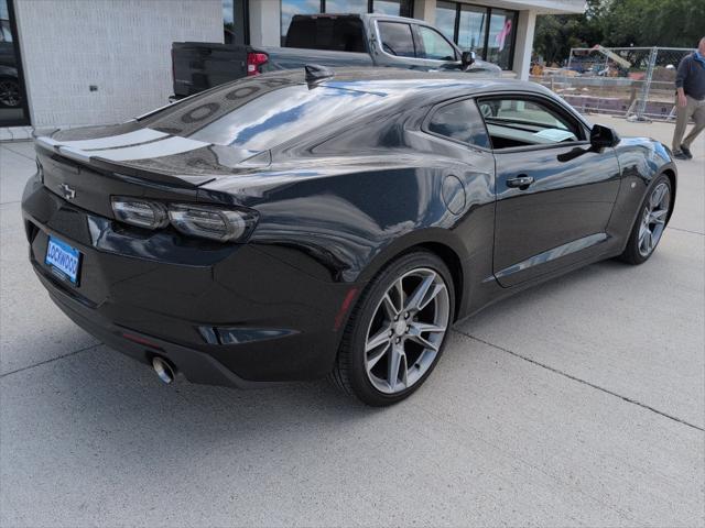 2023 Chevrolet Camaro RWD Coupe 1LT