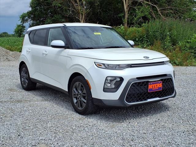 2021 Kia Soul S