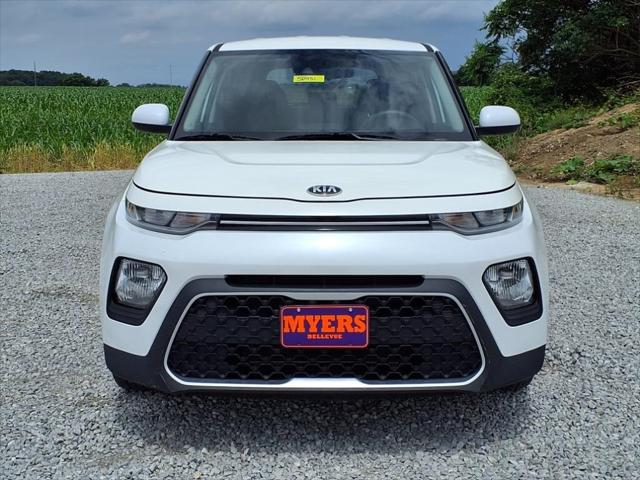 2021 Kia Soul S