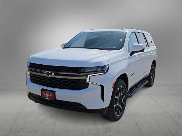 2023 Chevrolet Tahoe 4WD RST