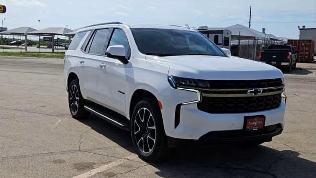 2023 Chevrolet Tahoe 4WD RST